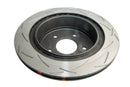 DBA 03-05 350Z / 03-04 G35 / 03-05 G35X Rear Slotted 4000 Series Rotor