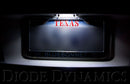 Diode Dynamics 194 LED Bulb HP3 LED Pure - White Short (Single)