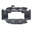 DFC 15-20 Chevrolet Colorado Front-L Premium Caliper - Silver Zinc Coated