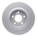 DFC 14-20 Infiniti QX30 Rear GeoSPEC Coated Rotor