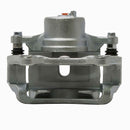 DFC 14-16 Kia Cadenza Front-R Premium Caliper - Silver Zinc Coated