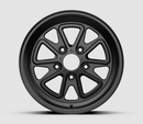 fifteen52 Outlaw 001 16x8 5x130 ET10 4.75in BS 71.6mm Bore Asphalt Black Wheel