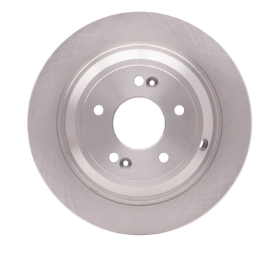 DFC 09-20 Genesis G80 Rear Brake Rotor