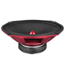 DS18 6x9in 275 Watts RMS 8 ohm Mid-Range Loudspeaker Bullet Loudspeaker Grill Included