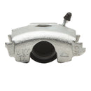 DFC 80-84 Volkswagen Rabbit Pickup/Convertible Front-L Premium Caliper - Silver Zinc Coated