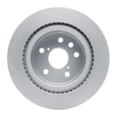 DFC 21-25 Lexus RC300 Front & Rear Geospec Rotors with 5000 Advanced Brake Pads w/Hardware