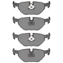 DFC 87-02 BMW 525I (USA/Canada) Rear Euro 5000 Ceramic Brake Pads