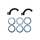 QA1 99-06 Chevy Silverado 1500 2WD Long Bed Lowering Kit - Single Adjustable