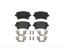 Brembo OE 03-10 Audi A8 Quattro/2003 S8/07-09 S8 Rear Disc Brake Kit