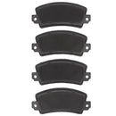 DFC 71-88 Lotus Esprit Front/Rear 5000 Advanced Semi Metallic Brake Pads