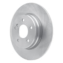 DFC 94-11 Mercedes-Benz SLK300 Rear Brake Rotor