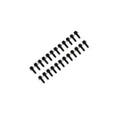 Ford Racing FPP Bead Lock Ring Bolt Kit