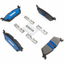 Timbren 18-20 Ford F-150 BES Disc Brake Pad & Rotor Kit - Rear