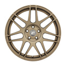 Forgestar F14 20x9.5 / 5x114.3 BP / ET29 / 6.4in BS Satin Bronze Wheel