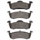 DFC GeoSPEC Coated Rotors - Plain