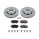 Power Stop 2016 Chevrolet Cruze Front & Rear Autospecialty Brake Kit