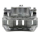 DFC 93-95 Acura LEGEND Front-L Silver Zinc Coated Premium Caliper
