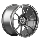 Konig Forged F3S 19X12 5X130 ET65 Satin Charcoal Knurled Bead