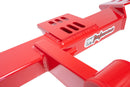 UMI Performance 82-92 GM F-Body Tunnel Mounted Trq. Arm Fits T5 TH350- No Loop - Red