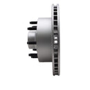 DFC GeoSPEC Coated Rotors - Plain