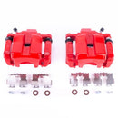 Power Stop 09-10 Pontiac Vibe Rear Z23 Evolution Sport Brake Kit w/Calipers