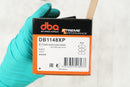 DBA 90-96 Nissan 240SX w/ABS XP Performance Front Brake Pads