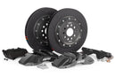 APR 22-26 Audi RS3 370x34mm 6-Piston Big Brake Kit - Front - Grey - (8Y RS3)
