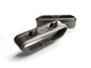 Akrapovic 2025 Mercedes-AMG G63 (W465) Tail Pipe Set (Titanium)