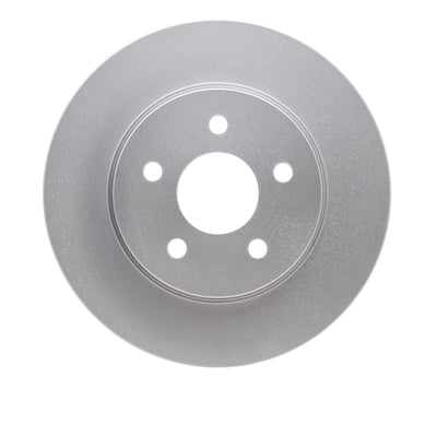 DFC 01-08 Ford Mondeo (Mexico) Rear GeoSPEC Coated Rotor
