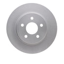 DFC 01-08 Ford Mondeo (Mexico) Front 5000 Advanced Low Metallic Brake Pads and Hardware Kit