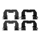 DFC GeoSPEC Coated Rotors - Plain