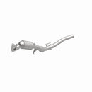 MagnaFlow Direct Fit Catalytic Converter 11-15 Volkswagen Touareg V6 3.6 OEM Underbody