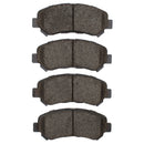 DFC GeoSPEC Coated Rotors - Plain