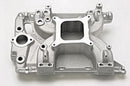 Edelbrock Intake Manifold Victor Series EFI Pontiac Polished Finish