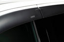 Husky Liners 05-20 Nissan Frontier CC Ventvisor Low Profile 4pc - Matte Black