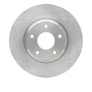 DFC 02-06 Infiniti I35 Front Brake Rotor