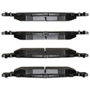 DFC 09-19 Lincoln Mkt Front 4000 Hybridynamic Brake Pads
