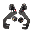 QA1 78-88 GM G-Body Level 1 Drag Kit 2.0 w/ Shocks