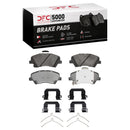 DFC Brake Rotors - Plain