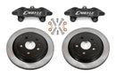 BMR 14-19 Chevrolet Corvette 15in Conversion Kit w/ Solid Rotors & Black Calipers