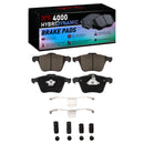 DFC GeoSPEC Coated Rotors - Plain