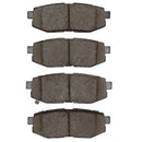 DFC 5000 Advanced Ceramic Brake Pads