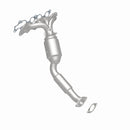 MagnaFlow 08-09 Ford Focus 2.0L Direct Fit Converter
