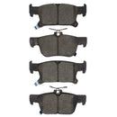 DFC 16-20 Buick Envision Rear 4000 Hybridynamic Brake Pads