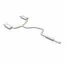 BRExhaust 11-17 Buick Regal 2L Exhaust Kit
