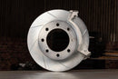 Baer Brakes 20-25 GM 2500HD/3500HD 2/4WD Big Claw HD Performance Front Rotors