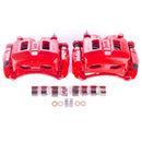Power Stop 01-06 Mitsubishi Montero Front Z23 Evolution Sport Brake Kit w/Calipers
