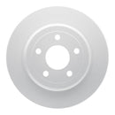 DFC 08-10 Chevrolet Cobalt Front & Rear Geospec Rotors