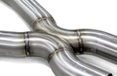 Dinan 18-23 BMW M550i xDrive Stainless Steel 3in High Flow Middle Exhaust