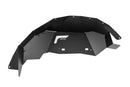 DV8 21-25 Ford Bronco Rear Aluminum Inner Fenders - Black
